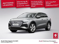 Taifungrau metallic Gebraucht 2022 Audi Q4 e-tron Comfort SUV | 29.720 € (Fairer Preis)