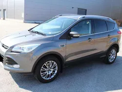 Grau Gebraucht 2013 Ford Kuga Titanium SUV | 6.799 € (Superpreis)