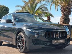 Schwarz Gebraucht 2017 Maserati Levante SUV | 39.999 € (Fairer Preis)
