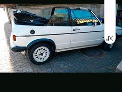 Weiß Gebraucht 1986 VW Golf II Cabrio | 4.999 €