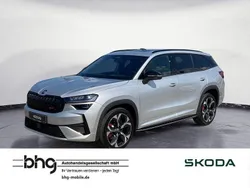 Silber Neu 2025 Skoda Kodiaq RS SUV | 58.990 € (Fairer Preis)