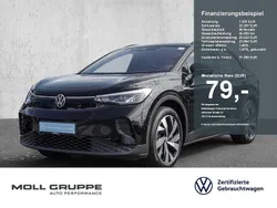 Schwarz Gebraucht 2023 VW ID.4 Pro Performance SUV | 31.290 € (Guter Preis)