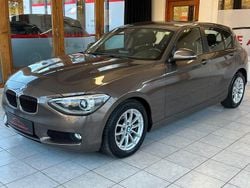 Braun Gebraucht 2013 BMW 116 Advantage Kleinwagen | 11.500 € (Fairer Preis)