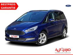 Blau Gebraucht 2016 Ford Galaxy Titanium Van / Kleinbus | 24.950 € (Fairer Preis)
