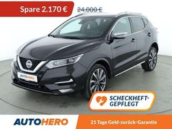 Schwarz Gebraucht 2020 Nissan Qashqai Tekna+ SUV | 21.830 € (Fairer Preis)