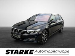 Schwarz Gebraucht 2022 VW Passat Business Kombi | 24.730 € (Fairer Preis)