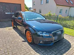 Blau Gebraucht 2008 Audi A4 Ambiente Kombi | 7.900 € (Fairer Preis)