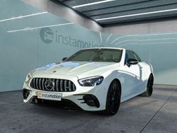 Weiß Gebraucht 2024 Mercedes E53 AMG AMG Cabrio | 88.090 €