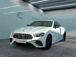 Weiß Gebraucht 2024 Mercedes E53 AMG AMG Cabrio | 88.090 € (Teuer)