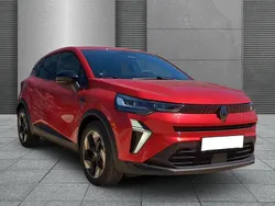 Dezirrot Neu 2025 Renault Captur Techno SUV | 25.740 € (Guter Preis)