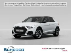 Gletscherweiß metallic/manhatt Gebraucht 2022 Audi A1 Ambiente Kleinwagen | 22.980 € (Fairer Preis)