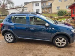 Blau Gebraucht 2018 Dacia Sandero Essentiel Kleinwagen | 8.500 € (Guter Preis)