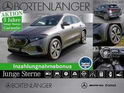 Grau Gebraucht 2023 Mercedes EQA250 Advanced SUV | 28.668 € (Guter Preis)