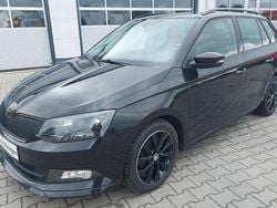 Schwarz Gebraucht 2016 Skoda Fabia Monte Carlo Kleinwagen | 7.200 € (Guter Preis)
