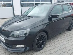 Schwarz Gebraucht 2016 Skoda Fabia Monte Carlo Kombi | 7.000 € (Guter Preis)
