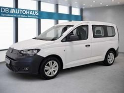 Weiß Gebraucht 2022 VW Caddy Van / Kleinbus | 20.840 € (Guter Preis)