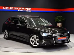 Schwarz Gebraucht 2022 Audi A6 Sport Kombi | 34.990 € (Superpreis)