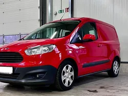 Rot Gebraucht 2018 Ford Transit Van / Kleinbus | 9.250 € (Guter Preis)