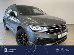 Platinum grey metallic Gebraucht 2023 VW Tiguan Allspace Style SUV | 46.295 € (Teuer)