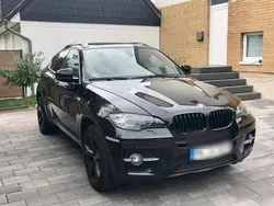 Schwarz Gebraucht 2010 BMW X6 Shadowline SUV | 15.500 € (Fairer Preis)