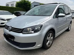 Silber Gebraucht 2012 VW Touran Comfortline Van / Kleinbus | 5.299 € (Guter Preis)