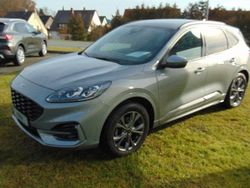 Silber Gebraucht 2023 Ford Kuga ST-Line X SUV | 27.690 € (Etwas zu teuer)