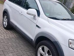Weiß Gebraucht 2014 Chevrolet Captiva SUV | 7.499 € (Etwas zu teuer)