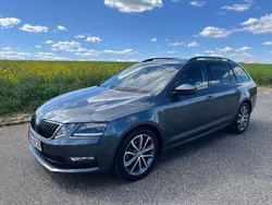 Grau Gebraucht 2017 Skoda Octavia Clever Kombi | 13.900 € (Fairer Preis)