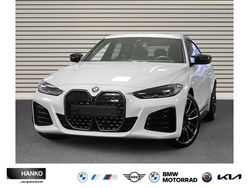 Alpinweiss iii Gebraucht 2022 BMW i4 Shadowline Limousine | 41.500 € (Guter Preis)