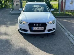 Weiß Gebraucht 2012 Audi A6 Limousine | 12.500 € (Guter Preis)