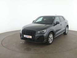 Grau Gebraucht 2022 Audi Q2 S-Line SUV | 28.450 € (Etwas zu teuer)