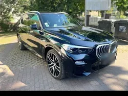 Schwarz Gebraucht 2019 BMW X5 M Sport SUV | 44.300 € (Fairer Preis)