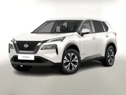 Pearl white perleffekt Neu 2025 Nissan X-Trail N-Connecta SUV | 34.453 €