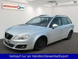 Silber Gebraucht 2011 Seat Exeo Kombi | 3.199 € (Superpreis)