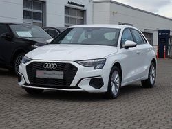 Ibisweiss Gebraucht 2023 Audi A3 Business Limousine | 25.755 € (Fairer Preis)