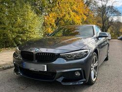 Grau Gebraucht 2019 BMW 420 Gran Coupé M Sport Coupé | 28.000 € (Etwas zu teuer)