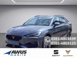 Grau Gebraucht 2024 Cupra Leon Basis Kombi | 35.890 € (Teuer)