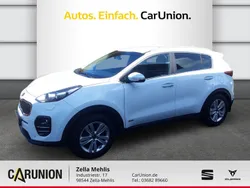 Carraraweiß Gebraucht 2017 Kia Sportage SUV | 14.670 € (Fairer Preis)