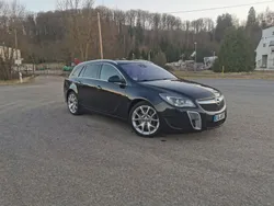Schwarz Gebraucht 2015 Opel Insignia OPC Kombi | 17.999 € (Teuer)