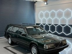 Grün Gebraucht 1997 Volvo 940 Kombi | 5.800 €
