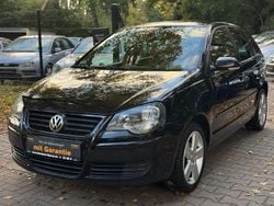 Schwarz Gebraucht 2009 VW Polo Black Edition Limousine | 3.999 € (Fairer Preis)