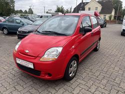 Rot Gebraucht 2010 Chevrolet Matiz Kleinwagen | 1.750 € (Fairer Preis)
