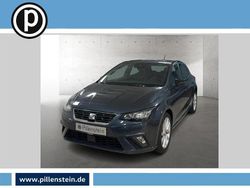 Grau Gebraucht 2023 Seat Ibiza FR-Line Limousine | 15.401 € (Guter Preis)
