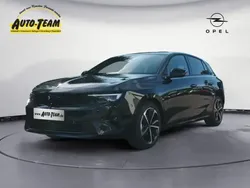 Karbon schwarz metallic Gebraucht 2024 Opel Astra Limousine | 23.960 € (Fairer Preis)