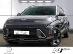 Grau Neu 2025 Hyundai Kona Trend SUV | 30.980 € (Etwas zu teuer)