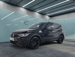 Schwarz Gebraucht 2025 VW Tiguan Allspace SUV | 55.170 €