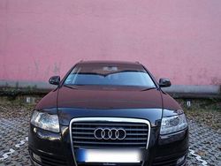 Schwarz Gebraucht 2011 Audi A6 Kombi | 7.400 € (Fairer Preis)