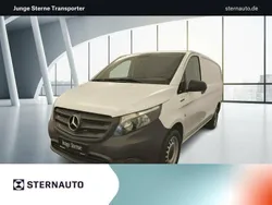 Mercedes e-Vito