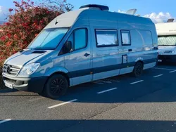 Blau Gebraucht 2010 Mercedes Sprinter Van | 49.000 €
