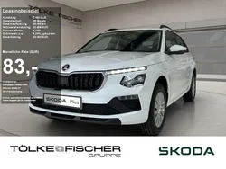 Weiß Neu 2025 Skoda Kamiq Essence SUV | 22.888 € (Fairer Preis)
